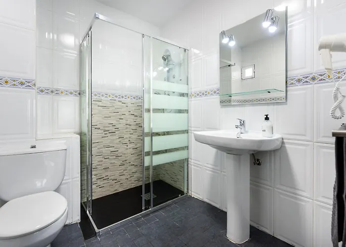 Maravilloso ático En Pleno Centro Apartamento