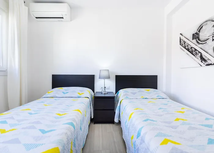 Apartamento Maravilloso ático En Pleno Centro