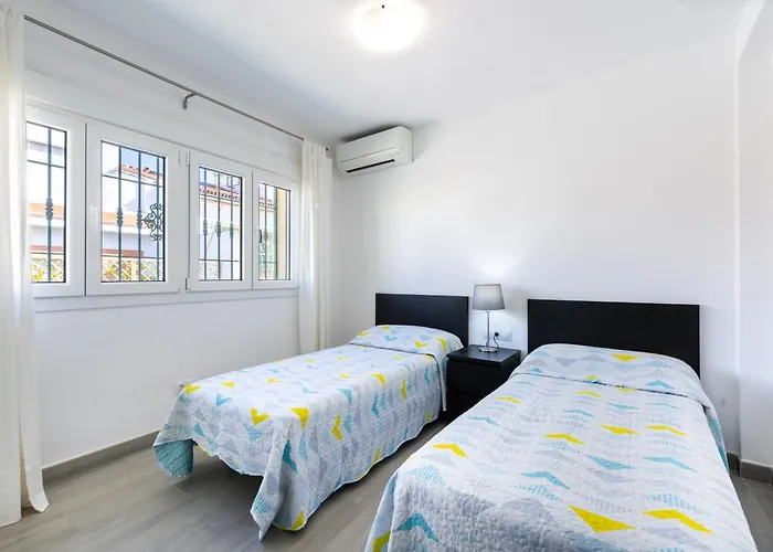 Apartamento Maravilloso ático En Pleno Centro Málaga