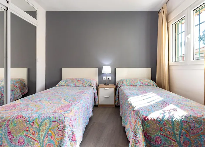 Apartamento Maravilloso ático En Pleno Centro *