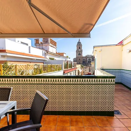 Maravilloso ático En Pleno Centro Appartamento *