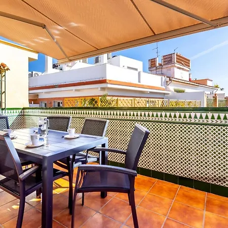 Appartamento Maravilloso ático En Pleno Centro