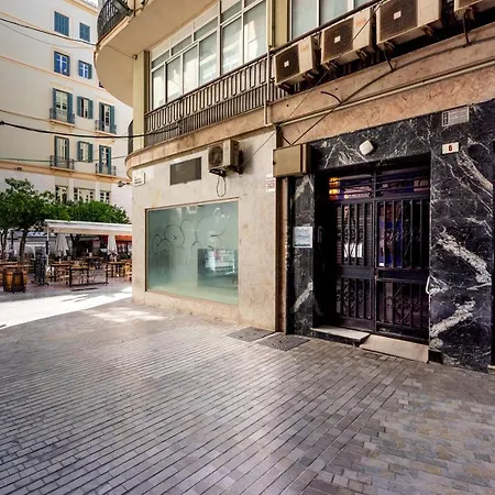 דירה Maravilloso Atico En Pleno Centro